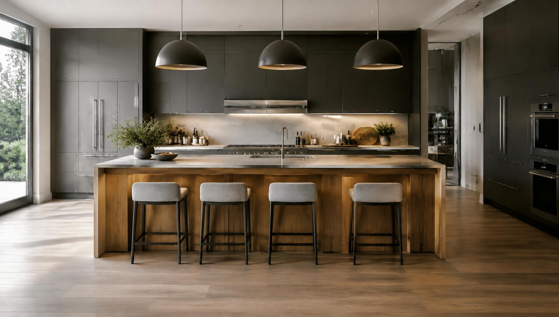 Cocina CUINOX